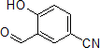 3-Formyl-4-hydroxybenzonitril - 15536 - Medical Isotopes, Inc.