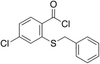 2-(Benzylthio)-4-chlorobenzoic Acid Chloride - 20741 - Medical Isotopes, Inc.