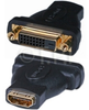 HDMI Female to DVI-D Single Link Female Adapter -- HDMIF-DVIDF - Image