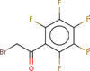 Pentafluorophenacyl bromide - 2617-B-05 - SynQuest Laboratories, Inc.