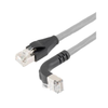 Modular/Ethernet Cables (RJ45, RJ11) - 5073-TRD695ASRA2GRY-7-ND - DigiKey