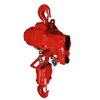 Heavy Duty Air Chain Hoists Red Rooster TMH (10.000, 15.000 & 20.000 kg) TMH-10TC2 -- 5601TMH10TC2 - Image