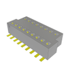 Headers, Receptacles, Female Sockets - BKS-117-01-F-V-ND - DigiKey