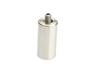 Optical Post, 1 in. Height, 0.5 in. Diameter, 8-32, 1/4-20, LaserClean -- SP-1-LC - Image