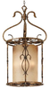 Foyer/Hall Lanterns-Glass w/Frame - 28072 - Light Center (The)