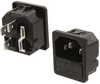 Power Entry Connectors - Inlets, Outlets, Modules - 486-4761-ND - DigiKey