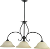 6510-3-95 Island/Pool Table-3 Light Bar - 699679 - Capital Lighting, Inc.