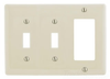 Standard Wall Plate - NP226LA - Hubbell Incorporated