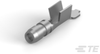 Crimp Wire Pins, Tabs & Ferrules - 1742039-1 - TE Connectivity
