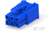 Rectangular Power Connectors - 1-172339-6 - TE Connectivity