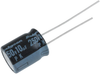 Aluminum Electrolytic Capacitor, 10Uf, 250V, 20%, Radial; Capacitance Rubycon - 39T8713 - Newark, An Avnet Company