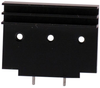 Heat Sink, Aluminium Alloy, 40Mm, To-220; Thermal Resistance Ohmite - 51AC1006 - Newark, An Avnet Company
