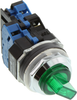 Rotary Switch, 2P, 2Pos, 10A, 110V; No. Of Switch Positions Idec - 60AC0747 - Newark, An Avnet Company