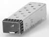 I/o Cage, Sfp+, Through Hole, 1X1; Cage Type Te Connectivity - 23T1811 - Newark, An Avnet Company