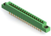 Card Edge Conn, Dual Side, 34Pos, Th; Card Edge Connector Type Edac - 86AH3145 - Newark, An Avnet Company