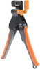 Wire Stripper, 16 Awg To 8 Awg; Stripping Capacity Awg Aven - 23AJ4887 - Newark, An Avnet Company