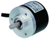 Rotary Encoder, Incremental, 100 Pulses; Encoder Technology Autonics -- 22T1205
