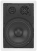 In Wall Speaker, 8, 20Oz , 1msd, 60Wrms; Product Range Gc Electronics - 31K9506 - Newark, An Avnet Company