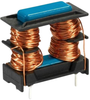 Common Mode Inductor L = 10Mh +30/-50% @ 1Khz, I = 2.3A Max Rohs Compliant Triad Magnetics - 84AC1000 - Newark, An Avnet Company