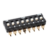Switches - DIP Switches - 1233706-SDB08H1SBD - Win Source Electronics