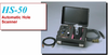 HS-50 Bolt Hole Scanner