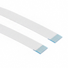 Flat Flex Ribbon Jumpers, Cables - 0210200139-ND - DigiKey