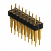 Headers, Male Pins - 612-BBD-108-G-B-ND - DigiKey