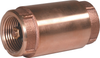 1 in. Bronze Check Valve -- 8038580 - Image