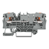 Carrier terminal block for modules and plugs - 2204-1661 - WAGO