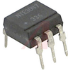 OPTOISOLATOR WITH TRIAC OUTPUT 6-PIN DIP VISO=7500V VDRM=250V - 70215838 - Allied Electronics, Inc.