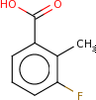 3-Fluoro-2-methylbenzoic acid - 2721-3-32 - SynQuest Laboratories, Inc.