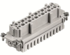 Heavy Duty Power Connector Inserts & Modules - 1715741 - RS Components, Ltd.