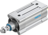 Pneumatic Piston Rod Cylinders - 1215228 - RS Components, Ltd.