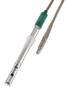 Conductivity measuring cell c = 1.6 cm-1 with Pt1000 (fixed cable, 2.0 m) - 6.00930.140 - Metrohm USA, Inc.