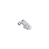 Compression Latch, Key Locking, 21-31 mm  Panel thickness, 14-29 mm  Grip, Zinc Alloy, Chrome Plated, Bright - C5-23-212-3 - Southco