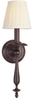 431-OB Sconces-Single Candle - 781019 - Capital Lighting, Inc.