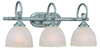 25303-SN Bathroom Fixtures-Three Lights - 408022 - Capital Lighting, Inc.