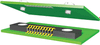 Micro Pitch Board-to-Board Compression One Piece Connector Systems - SEI Series - Samtec Inc.