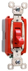 Standard AC Switch - PS20AC1-RED - Thomas & Betts Corporation