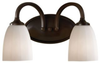 Wall/Bath Lighting Fixture - VS17402-HTBZ - Generation Brands