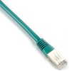 30FT Green CAT5e 350MHz Solid Backbone Patch Cable F/UTP CM - EVNSL0507MS-0030 - Black Box