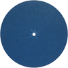 Norton BlueFire ZA Coarse Paper Edger Disc - 66623319911 - 66623319911 - Norton Abrasives