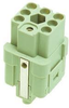 Heavy Duty Power Connectors - 09120073101 - VAST STOCK CO., LIMITED