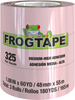 FrogTape® 325 Pink Performance Grade High Temperature, Medium-High Adhesion Masking Tape -- CP 325