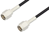 SMA Male to SMA Male Cable 48 Inch Length Using LMR-100 Coax - PE3C0057-48 - Pasternack