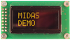 Oled, 2X8, Yellow/green On Black; Resolution Midas - 77T3018 - Newark, An Avnet Company