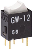 Switch, Rocker, Spdt, 0.1A, 28Vac, White; Switch Operation Nkk Switches - 09X9622 - Newark, An Avnet Company