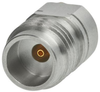 Rf Adaptor, 1.85Mm-Smpm Jack, 50 Ohm; Convert From Coax Type Johnson - Cinch Connectivity -- 60AC6724