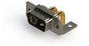Combo D-Sub Conn, R/a Plug, De-2Wk2, Th; Product Range Edac - 56AJ4057 - Newark, An Avnet Company
