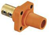 Connector, Power Entry, Female, 400A; Product Range Hubbell Wiring Devices - 46M3134 - Newark, An Avnet Company